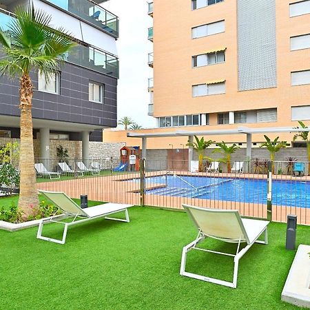 Myflats Abedules Apartment El Campello Bagian luar foto