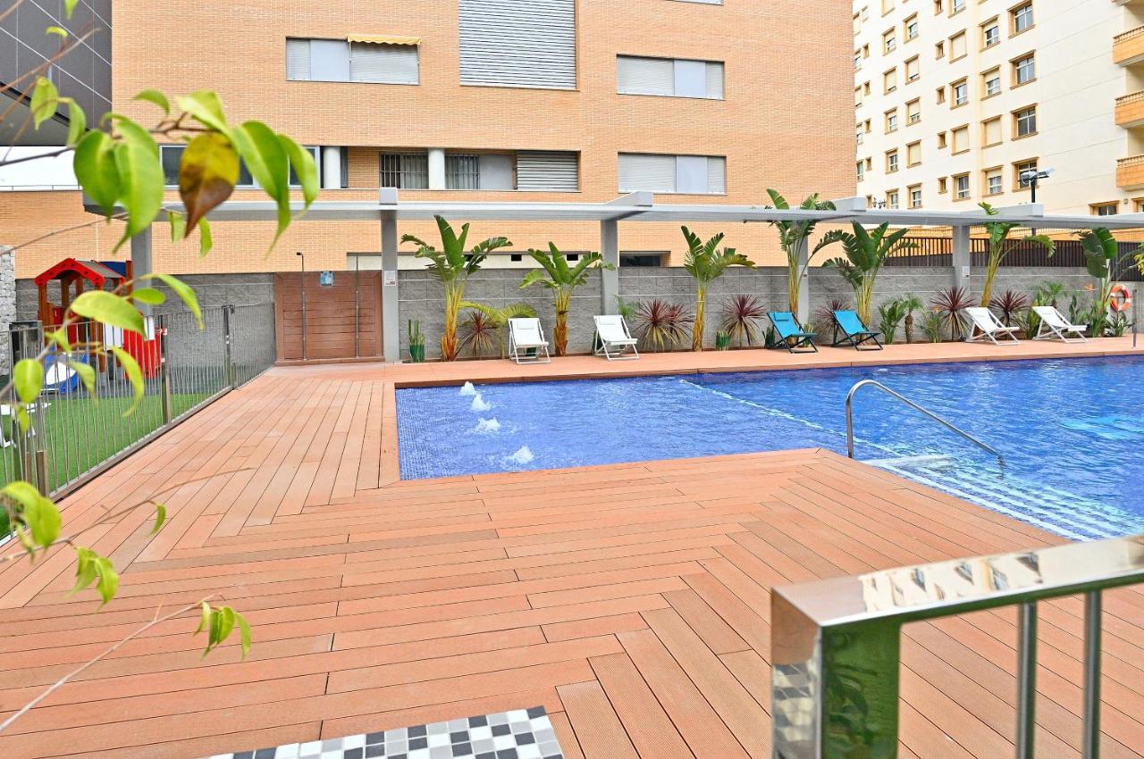 Myflats Abedules Apartment El Campello Bagian luar foto