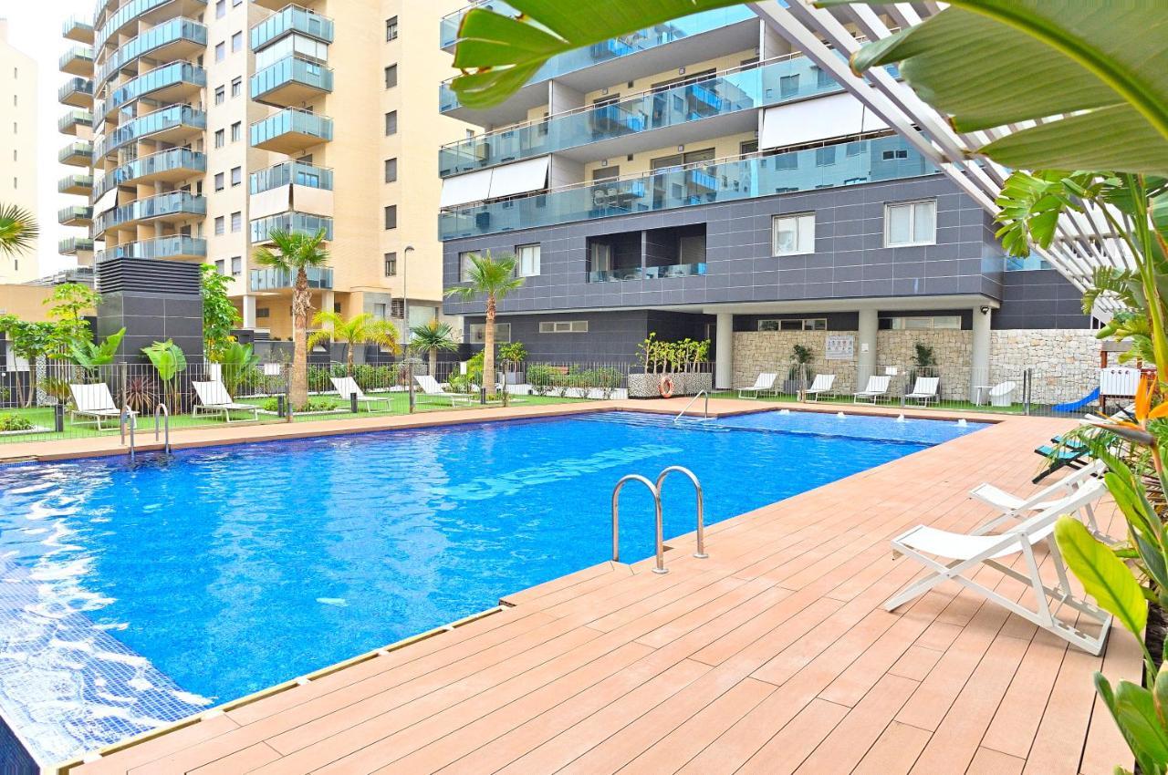 Myflats Abedules Apartment El Campello Bagian luar foto