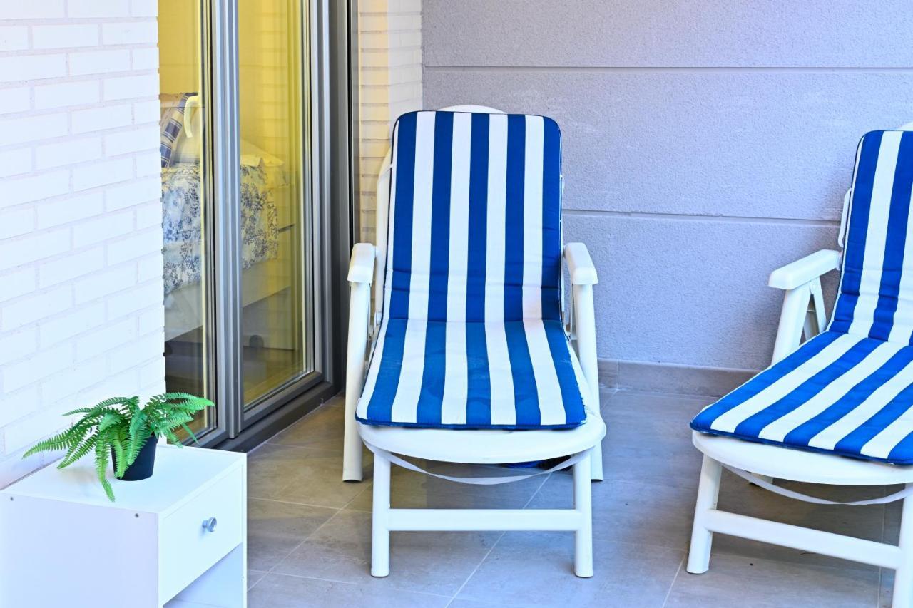 Myflats Abedules Apartment El Campello Bagian luar foto