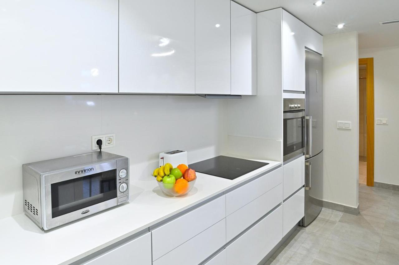 Myflats Abedules Apartment El Campello Bagian luar foto