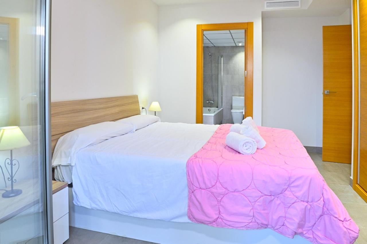 Myflats Abedules Apartment El Campello Bagian luar foto
