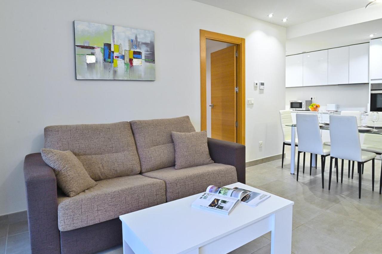 Myflats Abedules Apartment El Campello Bagian luar foto
