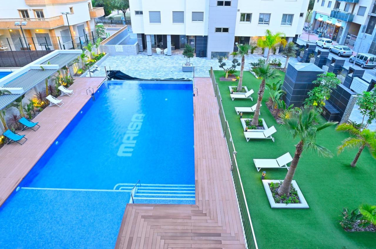 Myflats Abedules Apartment El Campello Bagian luar foto