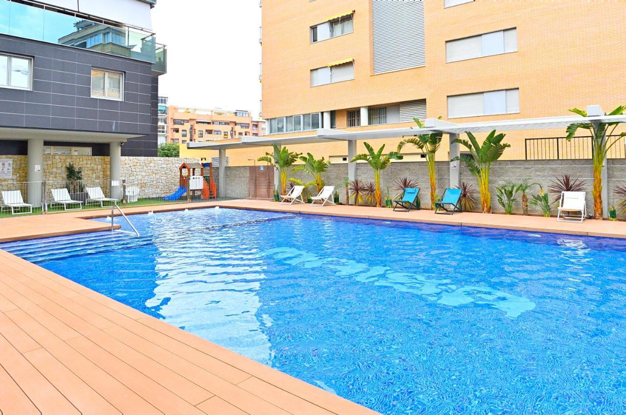 Myflats Abedules Apartment El Campello Bagian luar foto