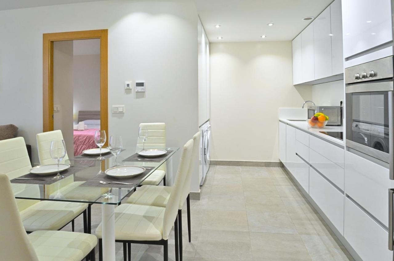 Myflats Abedules Apartment El Campello Bagian luar foto