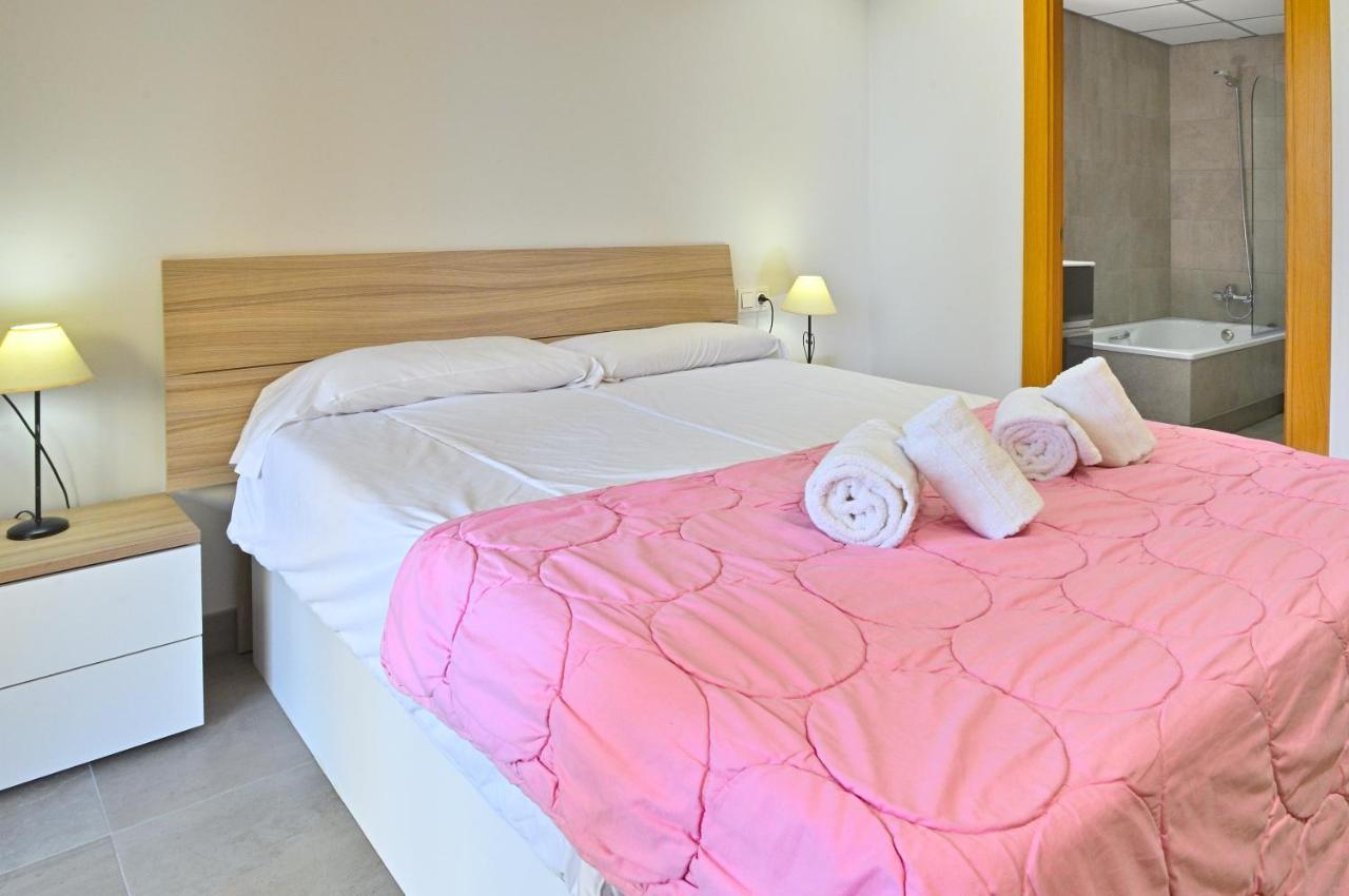 Myflats Abedules Apartment El Campello Bagian luar foto