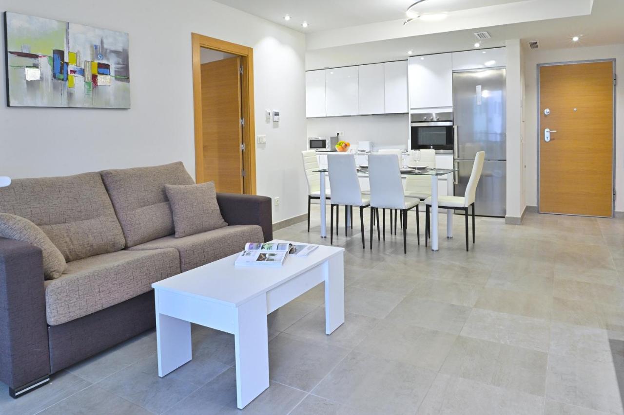 Myflats Abedules Apartment El Campello Bagian luar foto