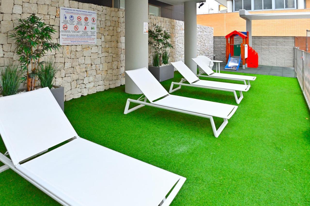 Myflats Abedules Apartment El Campello Bagian luar foto