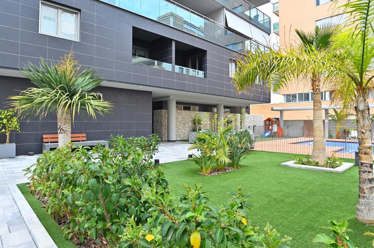 Myflats Abedules Apartment El Campello Bagian luar foto