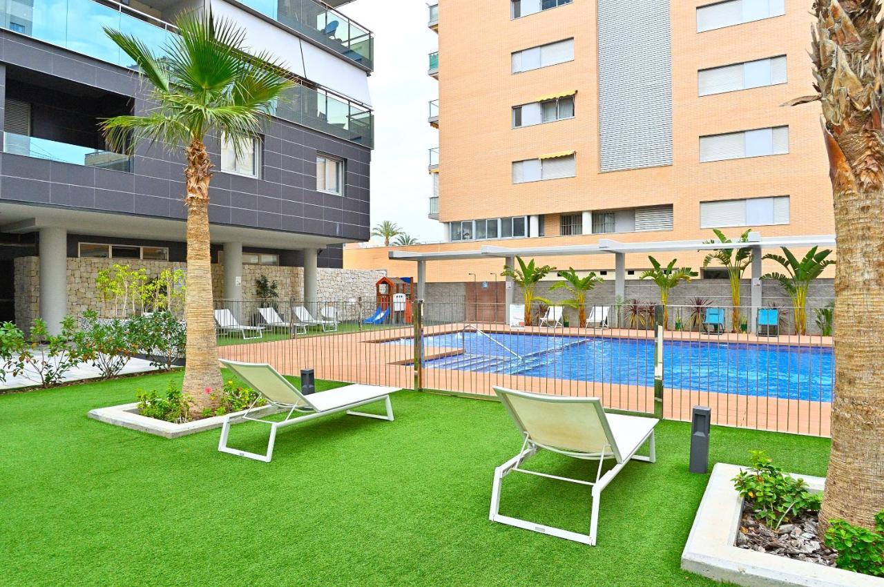 Myflats Abedules Apartment El Campello Bagian luar foto