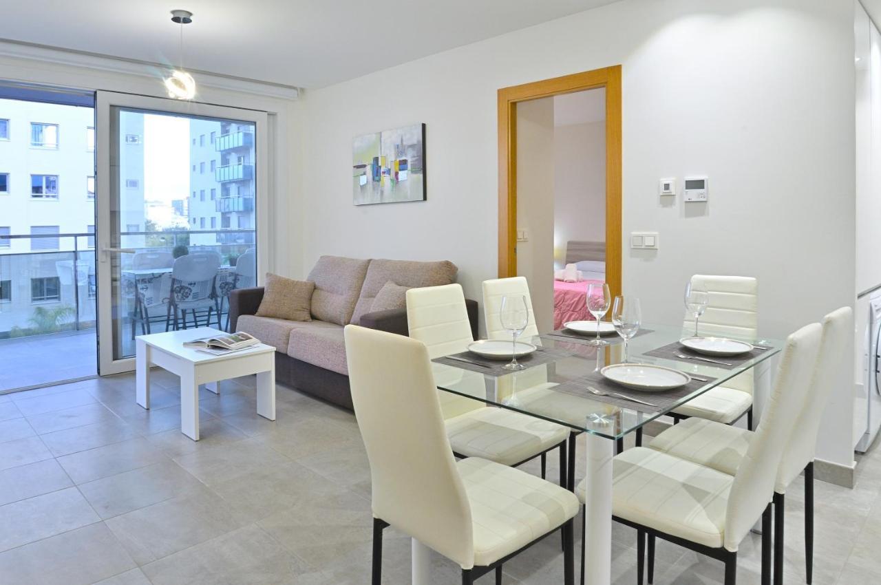 Myflats Abedules Apartment El Campello Bagian luar foto