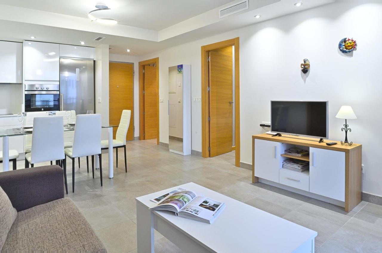 Myflats Abedules Apartment El Campello Bagian luar foto