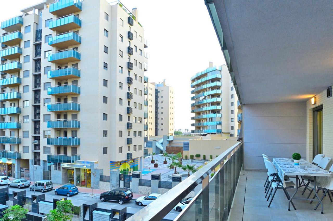 Myflats Abedules Apartment El Campello Bagian luar foto