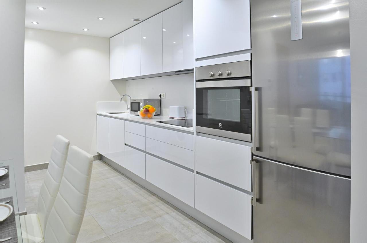 Myflats Abedules Apartment El Campello Bagian luar foto
