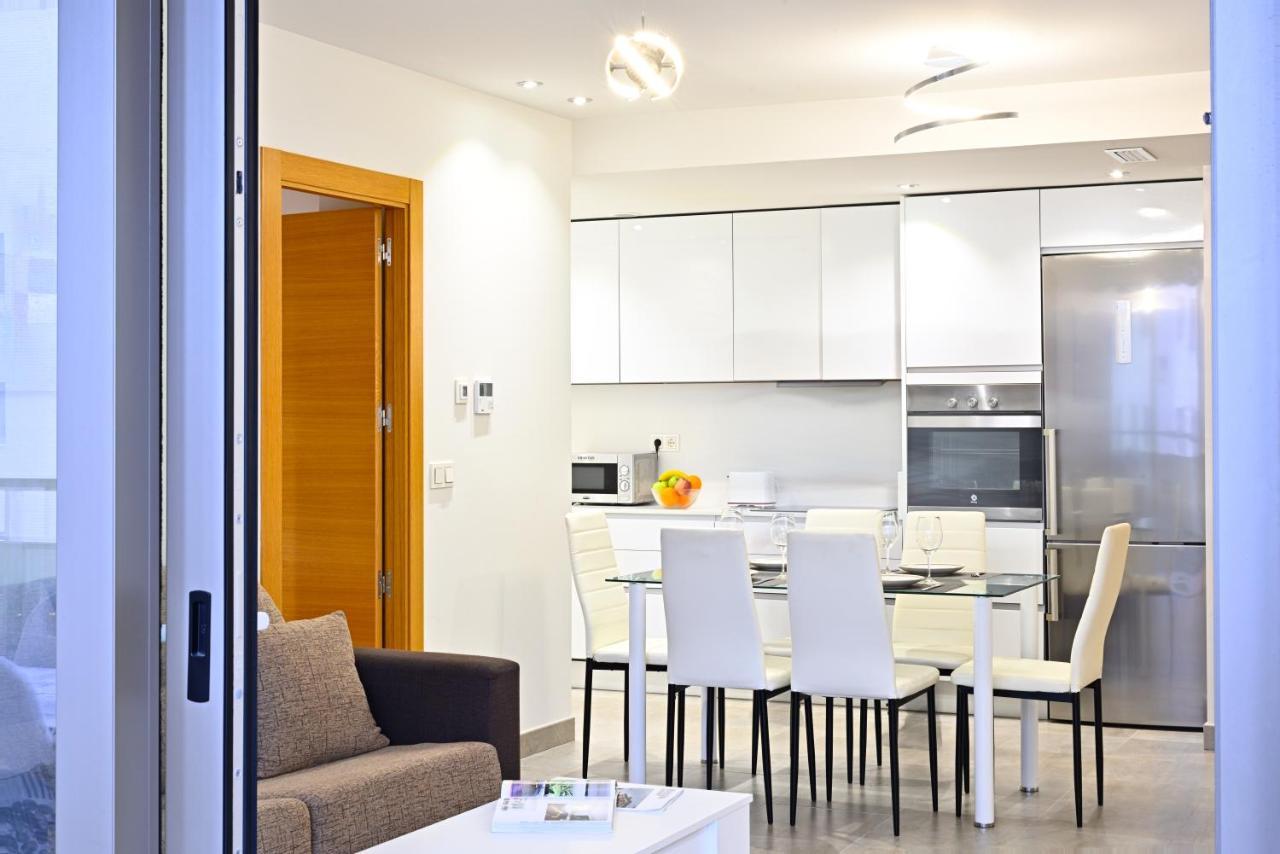 Myflats Abedules Apartment El Campello Bagian luar foto
