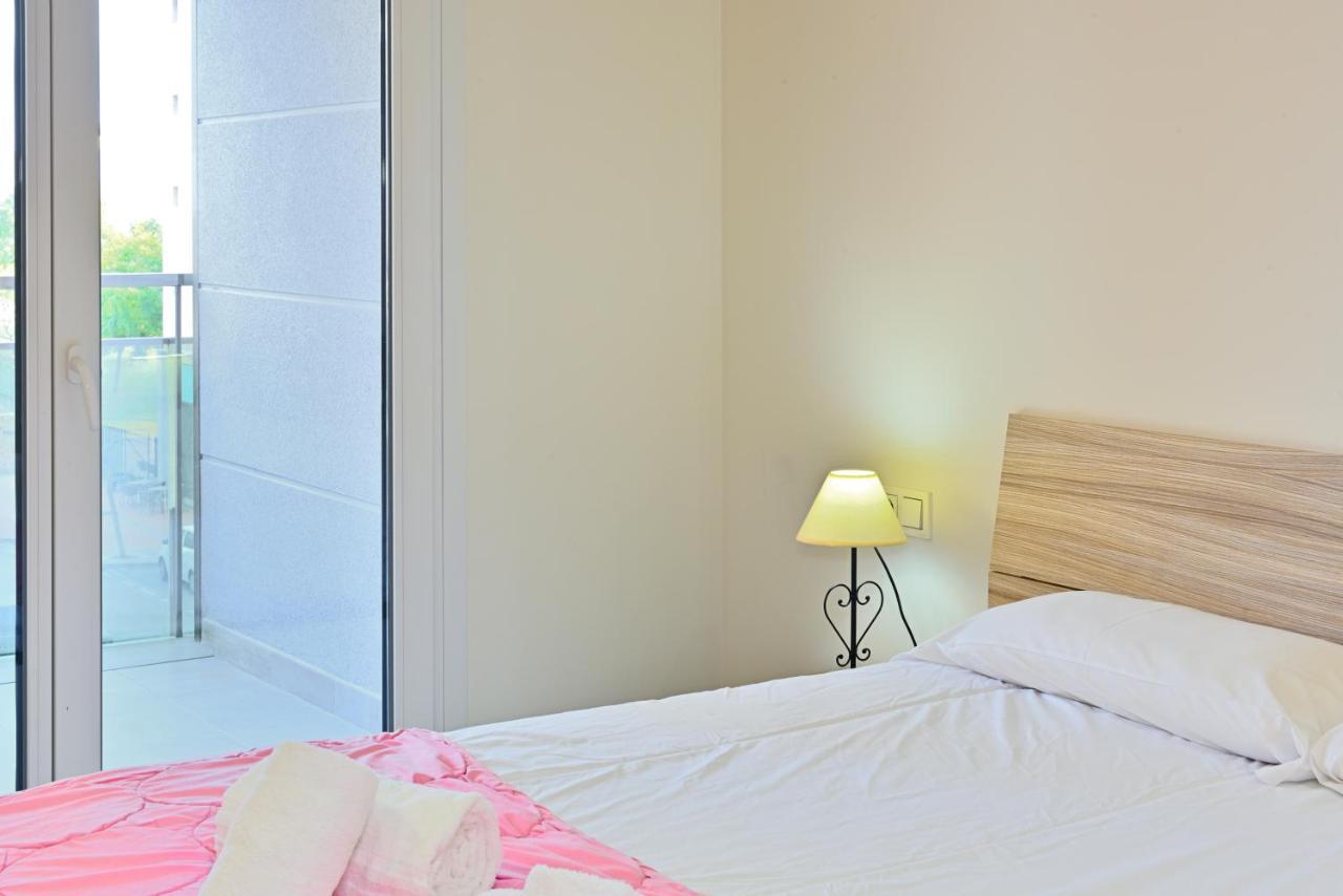 Myflats Abedules Apartment El Campello Bagian luar foto