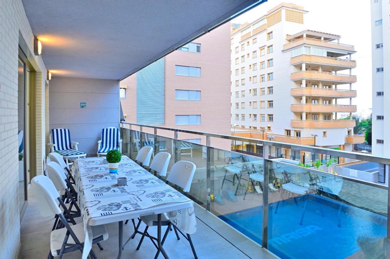 Myflats Abedules Apartment El Campello Bagian luar foto