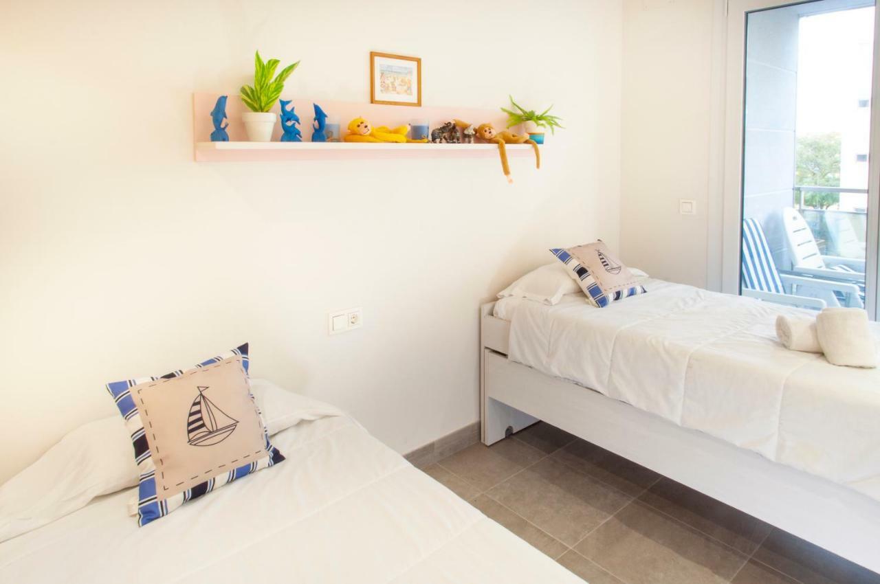 Myflats Abedules Apartment El Campello Bagian luar foto
