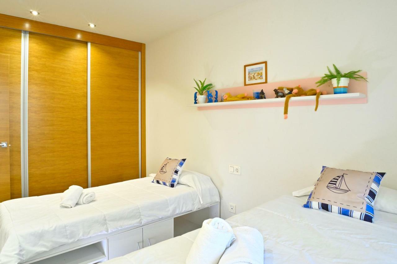 Myflats Abedules Apartment El Campello Bagian luar foto